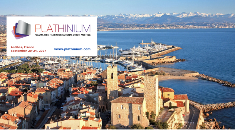 PLATHINIUM 2027 – 20 au 24 septembre 2027