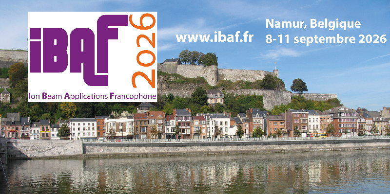 IBAF 2026 – 8 au 11 septembre 2026