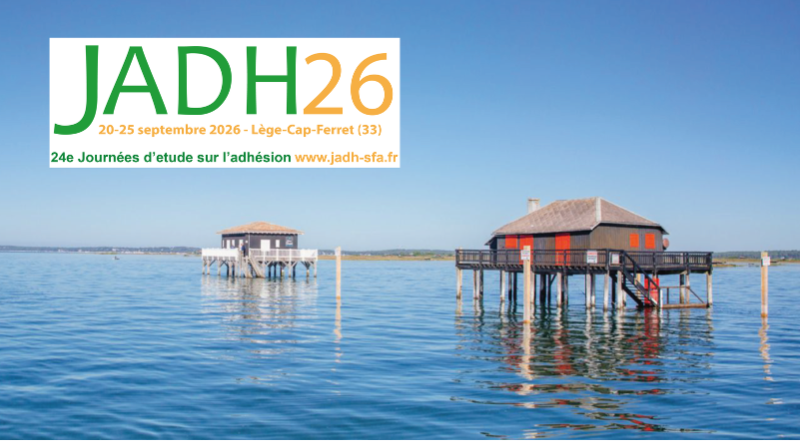 JADH 2026 – 20-25 septembre 2026