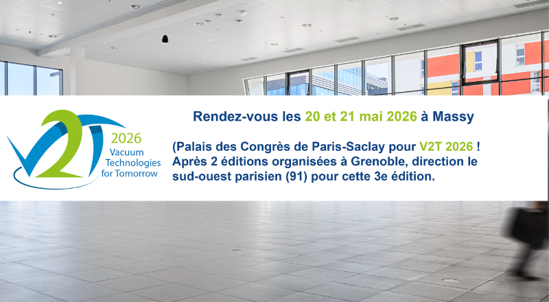 V2T 2026 – 20 et 21 mai 2026